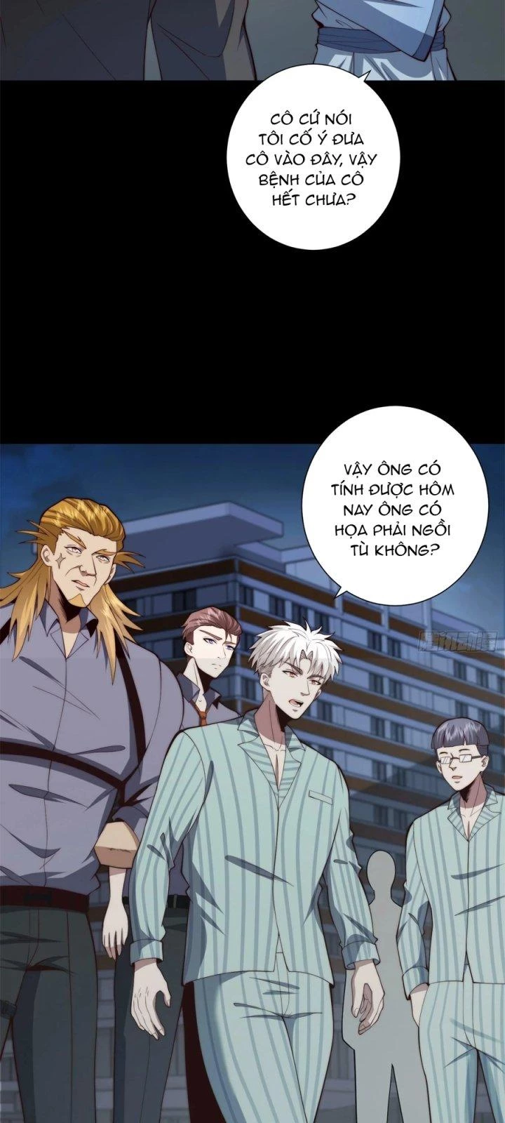Trở Lại Với Sức Mạnh Của Hệ Thống Chapter 56 - Trang 3
