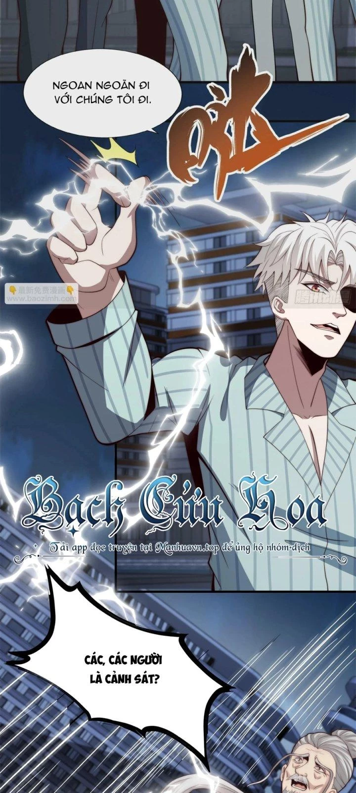 Trở Lại Với Sức Mạnh Của Hệ Thống Chapter 56 - Trang 3