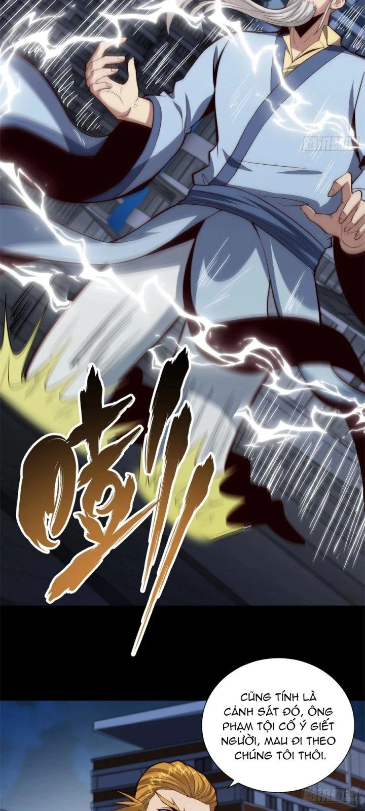 Trở Lại Với Sức Mạnh Của Hệ Thống Chapter 56 - Trang 3