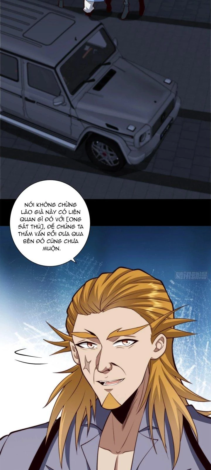 Trở Lại Với Sức Mạnh Của Hệ Thống Chapter 56 - Trang 3