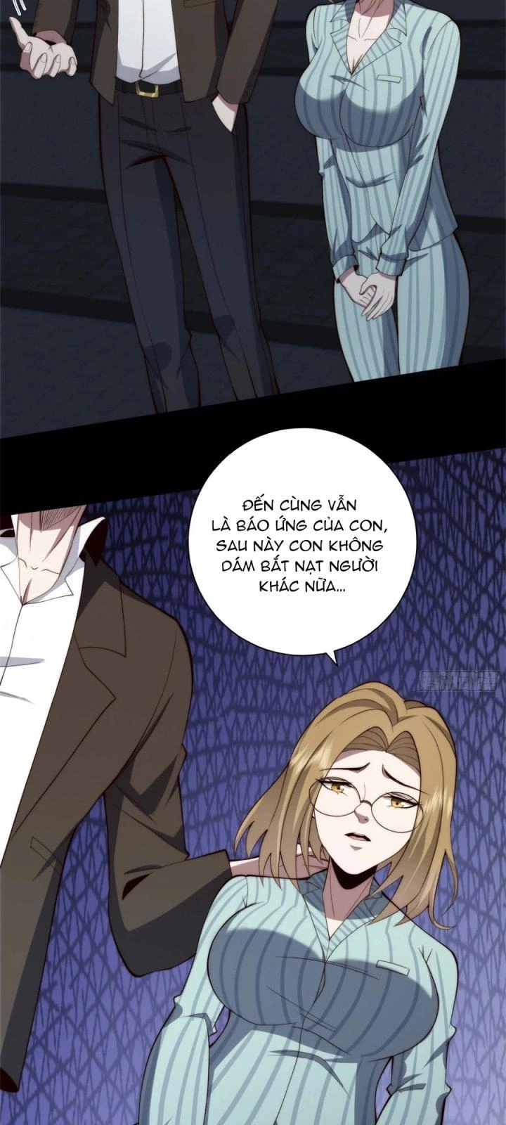 Trở Lại Với Sức Mạnh Của Hệ Thống Chapter 56 - Trang 3