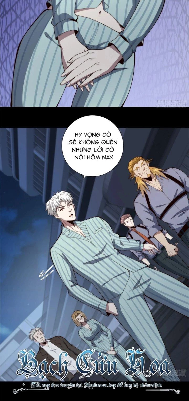 Trở Lại Với Sức Mạnh Của Hệ Thống Chapter 56 - Trang 3