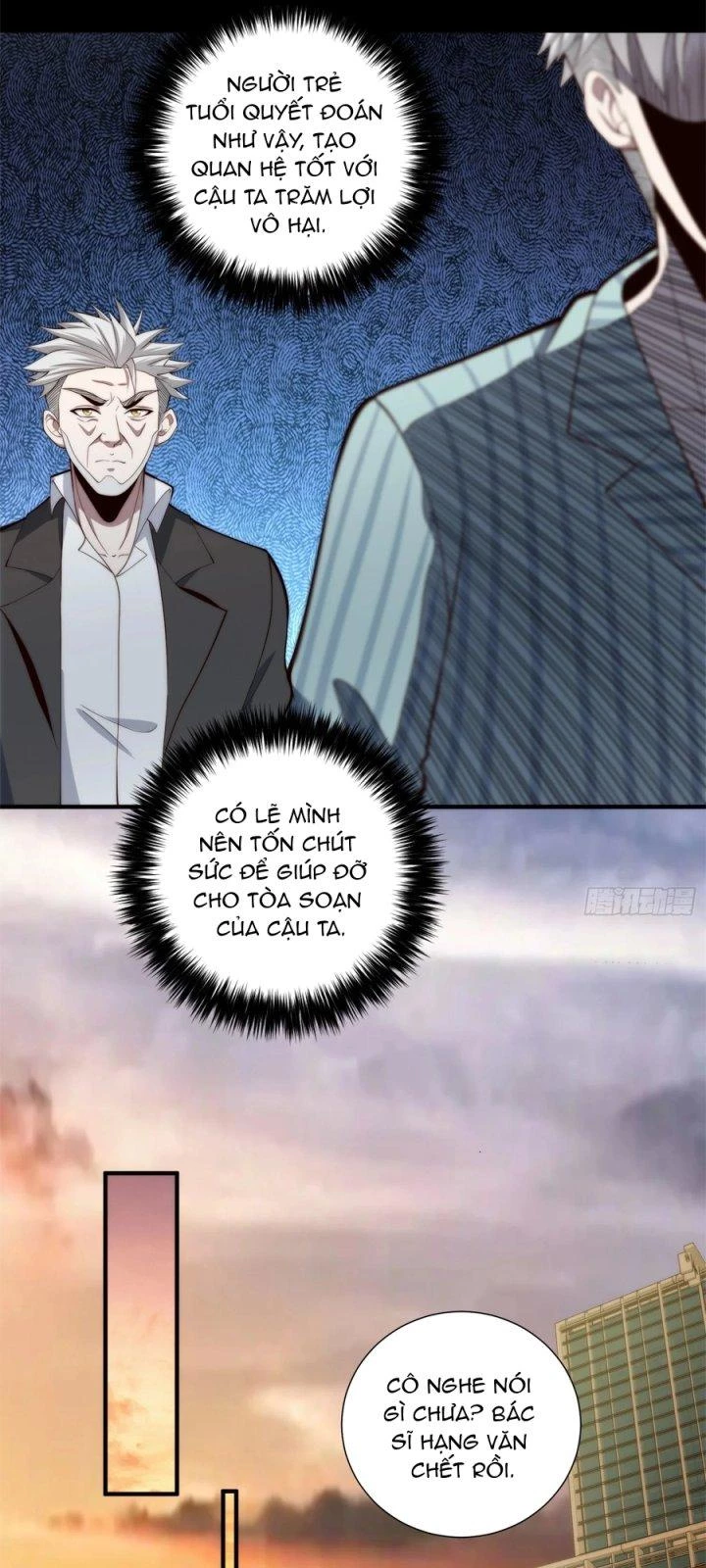 Trở Lại Với Sức Mạnh Của Hệ Thống Chapter 56 - Trang 3