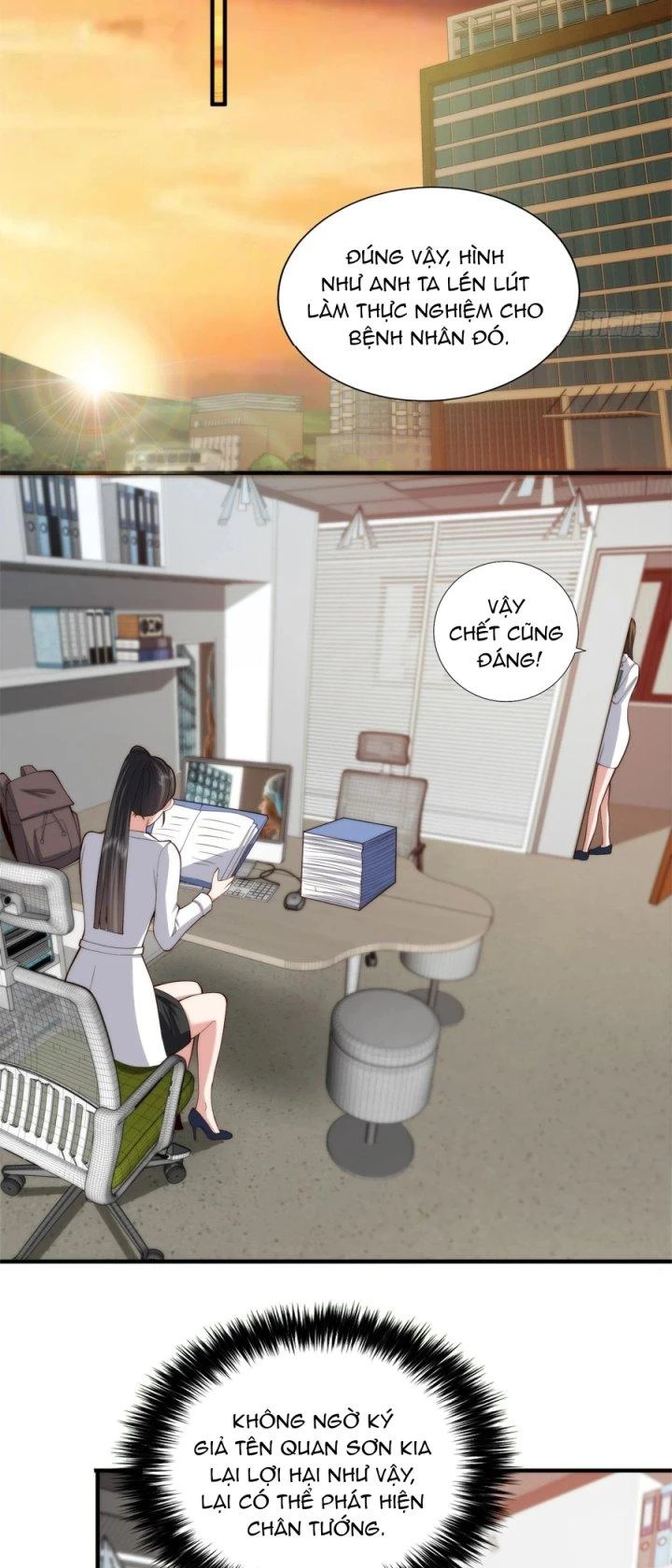 Trở Lại Với Sức Mạnh Của Hệ Thống Chapter 56 - Trang 3