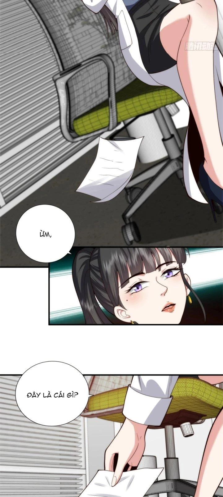 Trở Lại Với Sức Mạnh Của Hệ Thống Chapter 56 - Trang 3