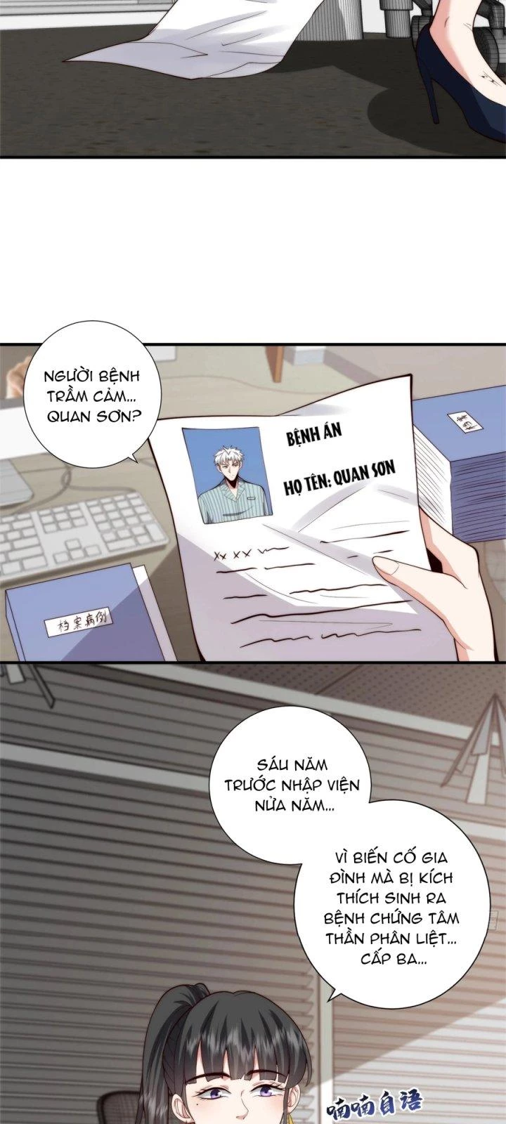 Trở Lại Với Sức Mạnh Của Hệ Thống Chapter 56 - Trang 3
