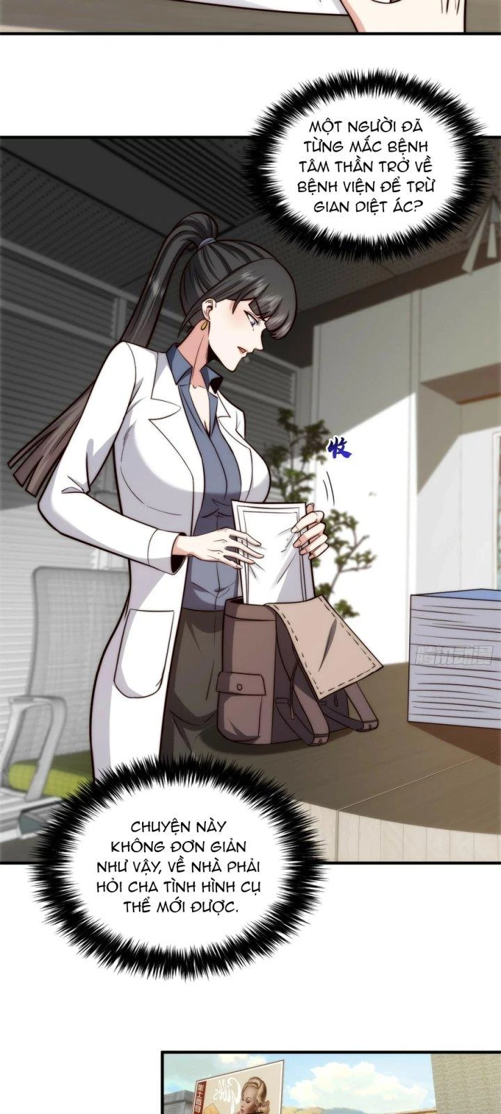 Trở Lại Với Sức Mạnh Của Hệ Thống Chapter 57 - Trang 3