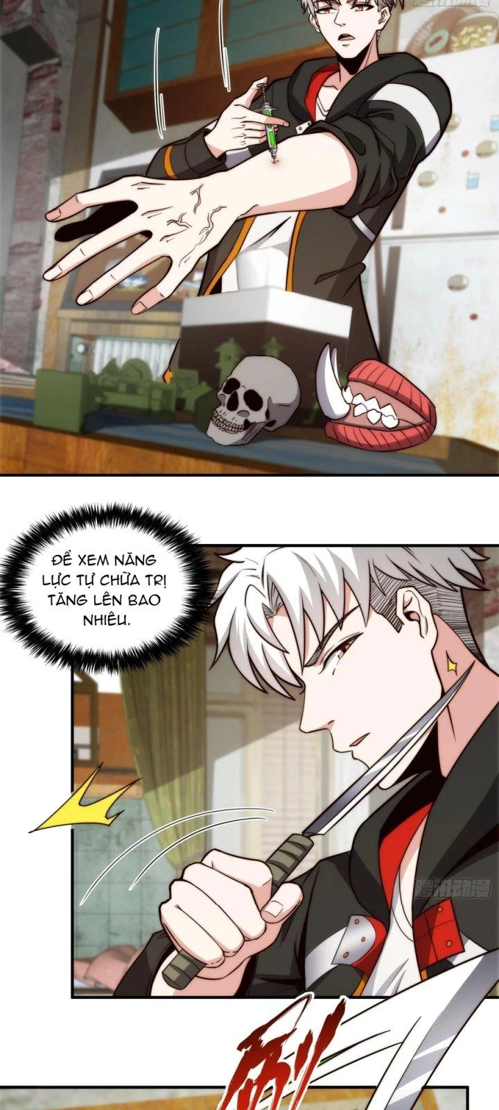 Trở Lại Với Sức Mạnh Của Hệ Thống Chapter 57 - Trang 3