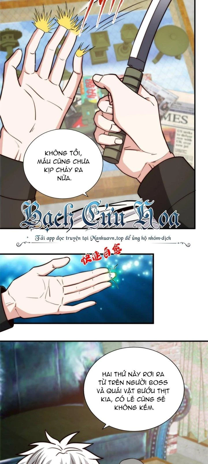 Trở Lại Với Sức Mạnh Của Hệ Thống Chapter 57 - Trang 3