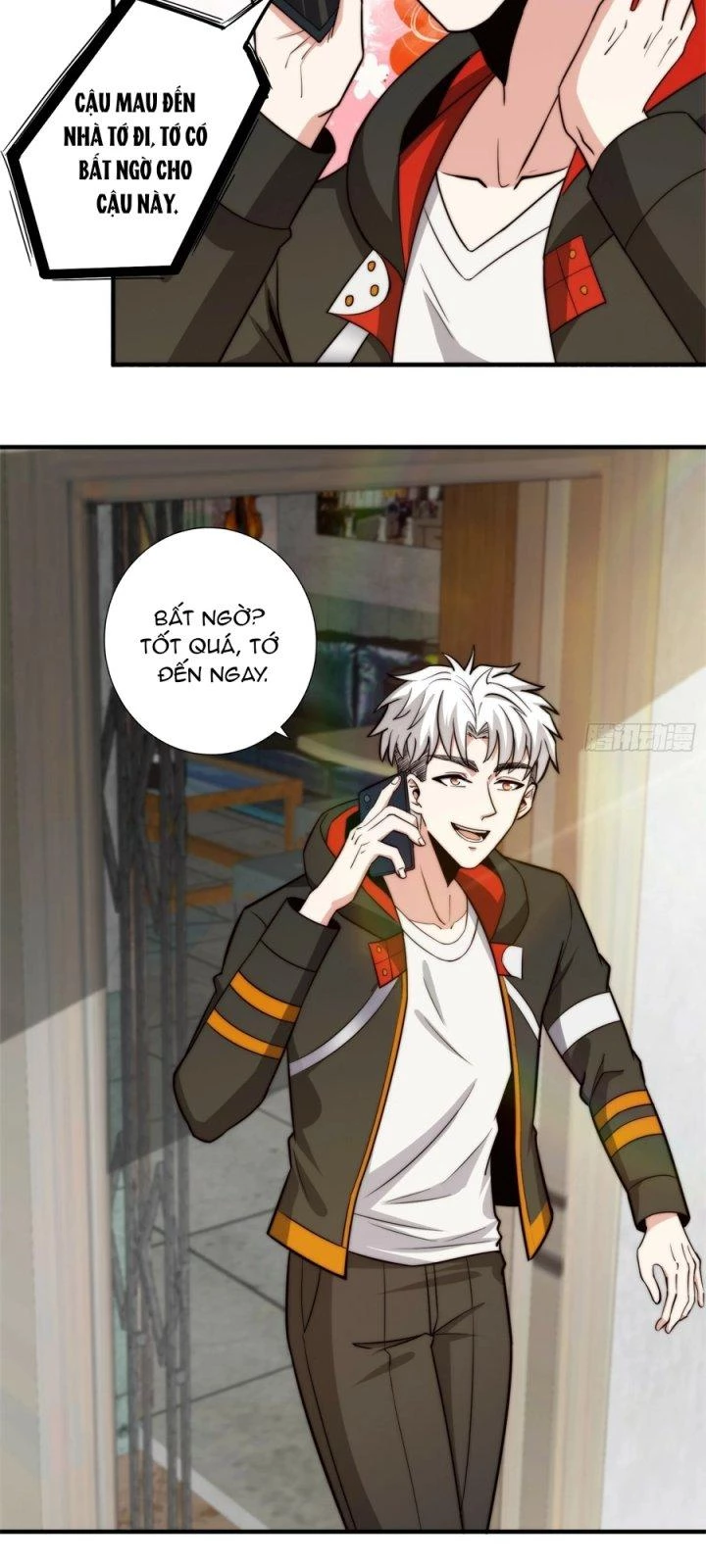 Trở Lại Với Sức Mạnh Của Hệ Thống Chapter 57 - Trang 3