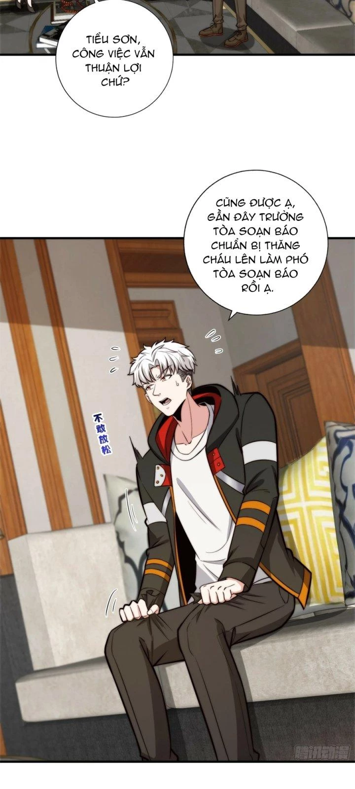 Trở Lại Với Sức Mạnh Của Hệ Thống Chapter 57 - Trang 3