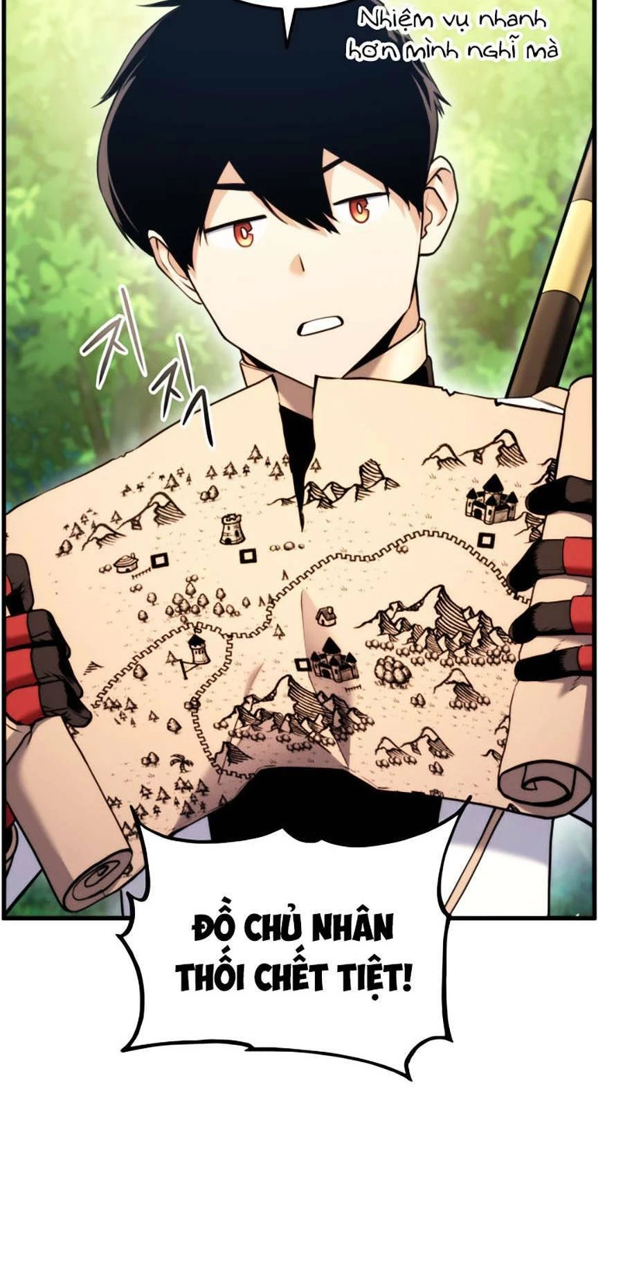 Huyền Thoại Game Thủ - Tái Xuất Chapter 56 - Trang 4