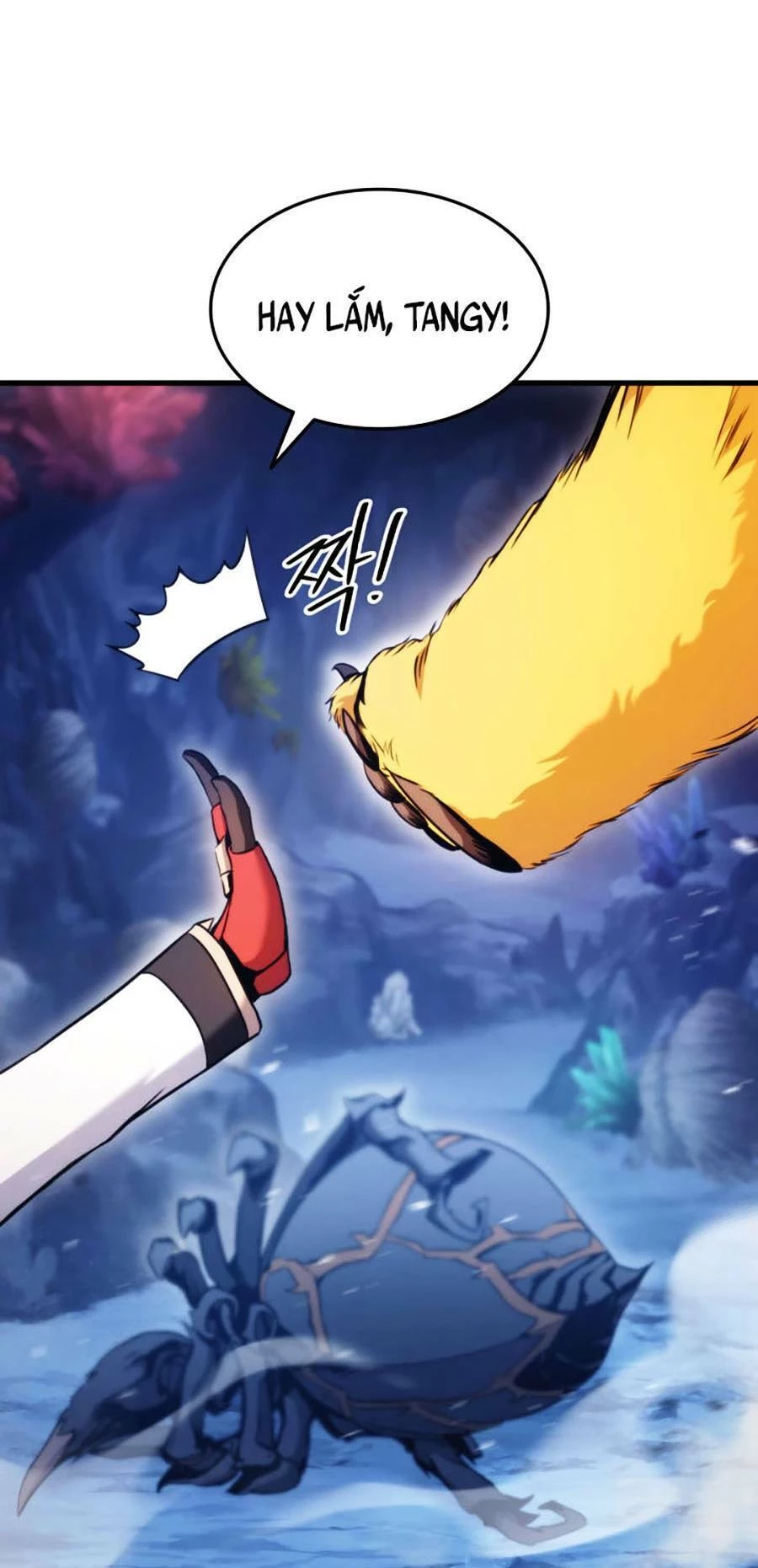 Huyền Thoại Game Thủ - Tái Xuất Chapter 56 - Trang 4