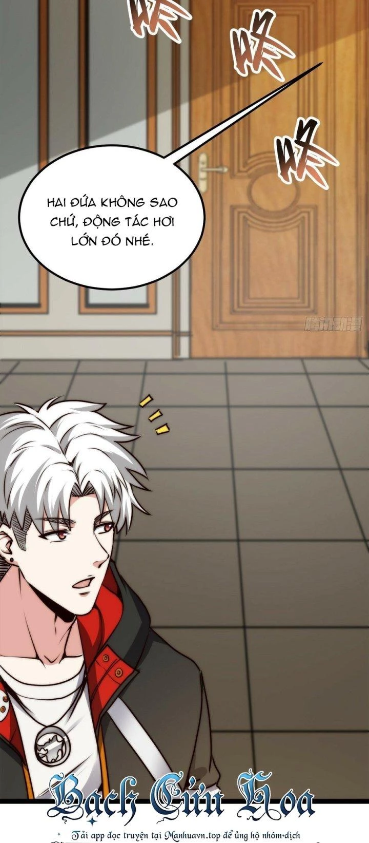 Trở Lại Với Sức Mạnh Của Hệ Thống Chapter 58 - Trang 3