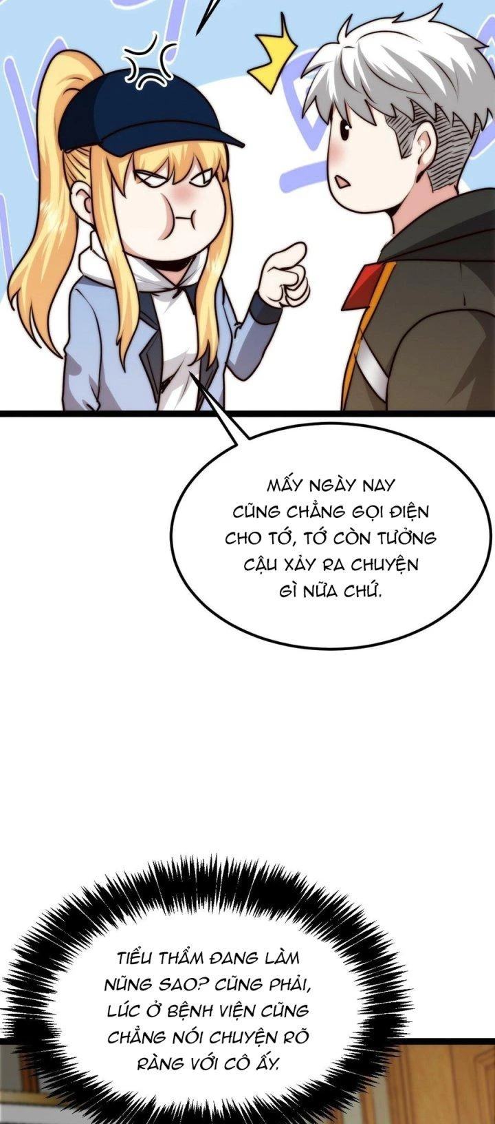 Trở Lại Với Sức Mạnh Của Hệ Thống Chapter 58 - Trang 3
