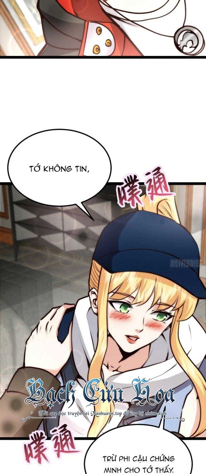 Trở Lại Với Sức Mạnh Của Hệ Thống Chapter 58 - Trang 3