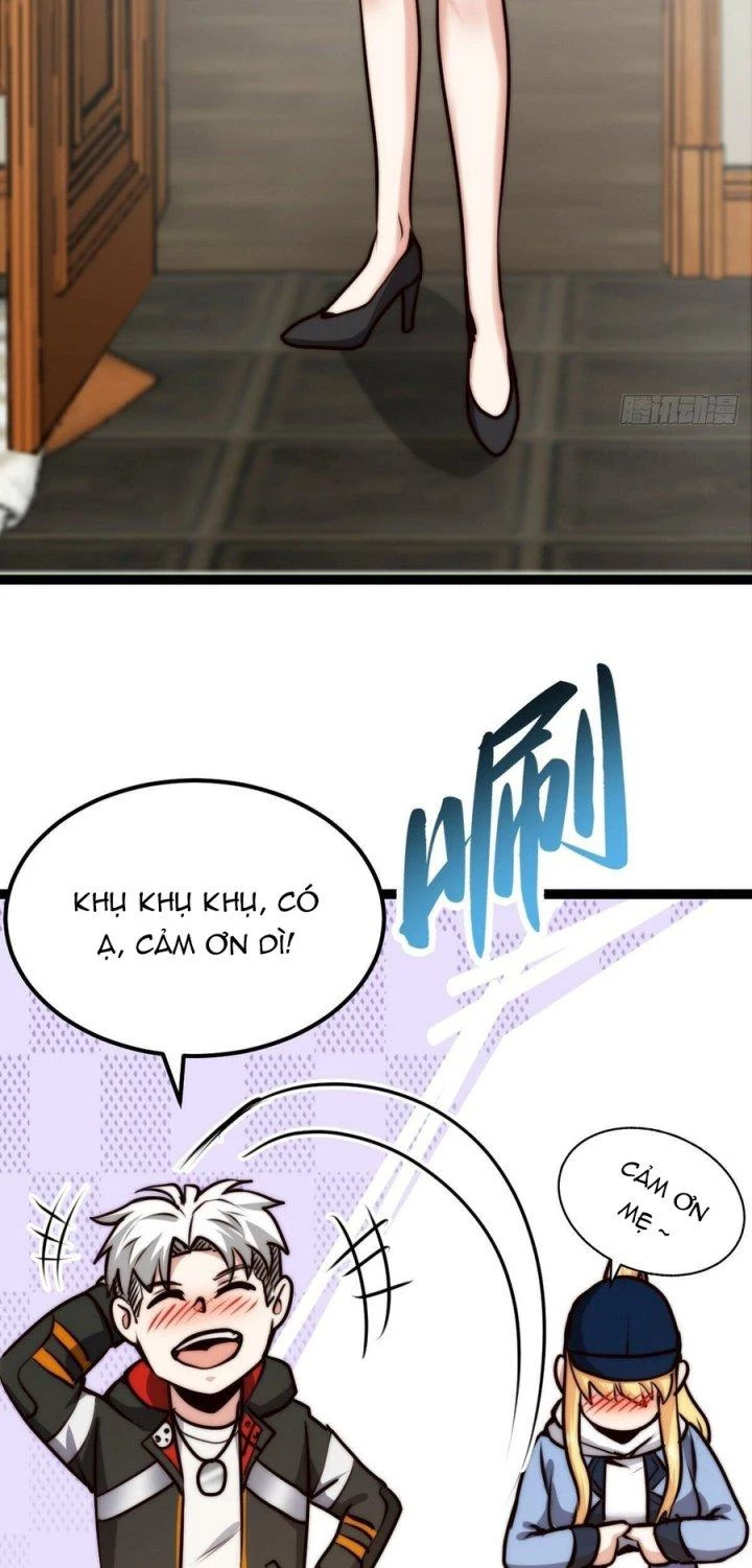 Trở Lại Với Sức Mạnh Của Hệ Thống Chapter 58 - Trang 3