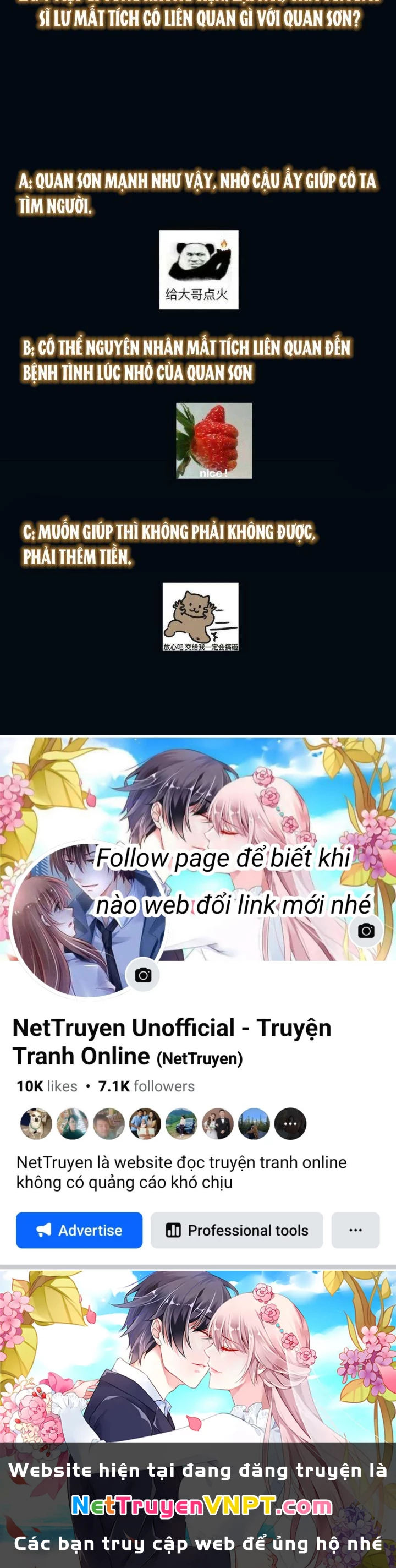 Trở Lại Với Sức Mạnh Của Hệ Thống Chapter 58 - Trang 3
