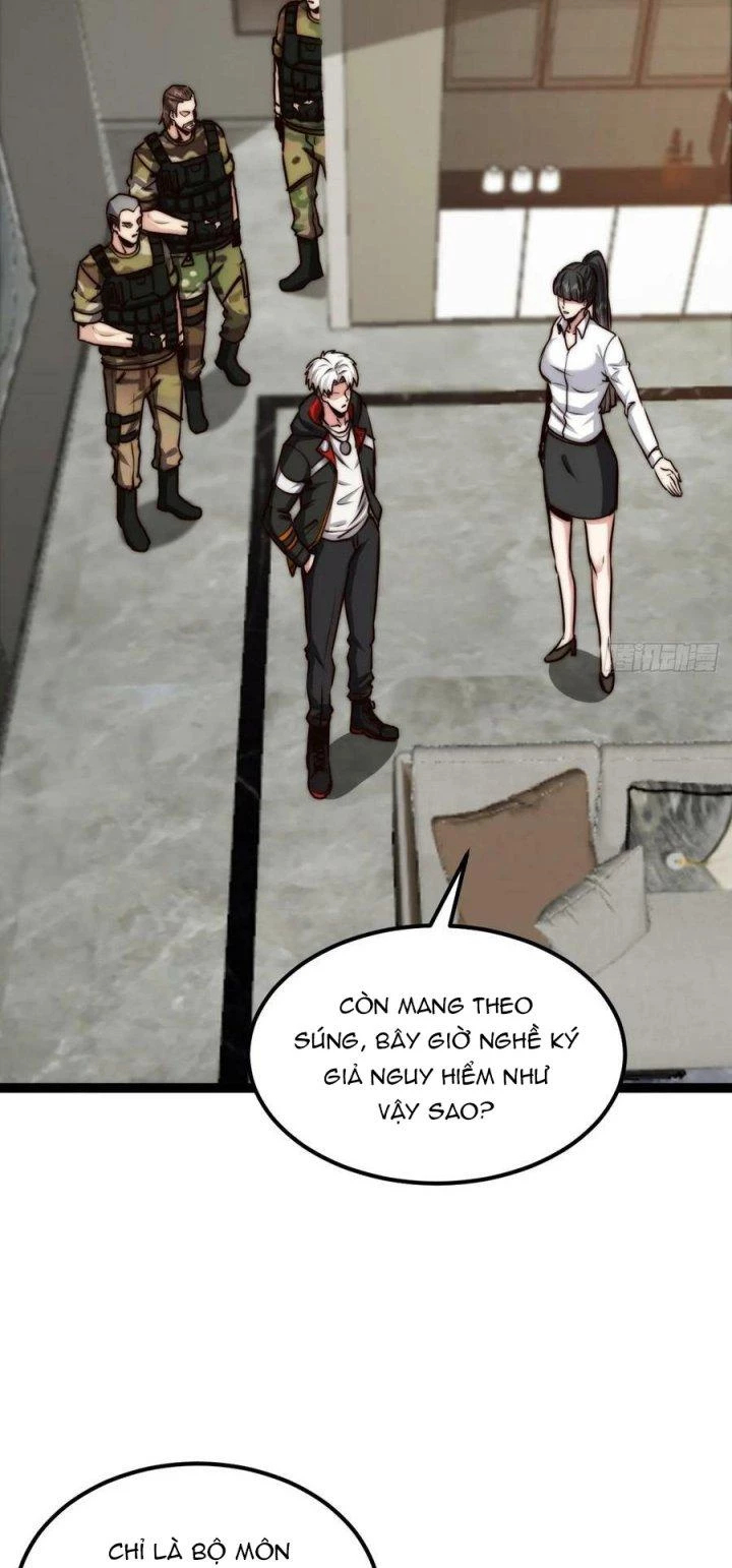 Trở Lại Với Sức Mạnh Của Hệ Thống Chapter 59 - Trang 3