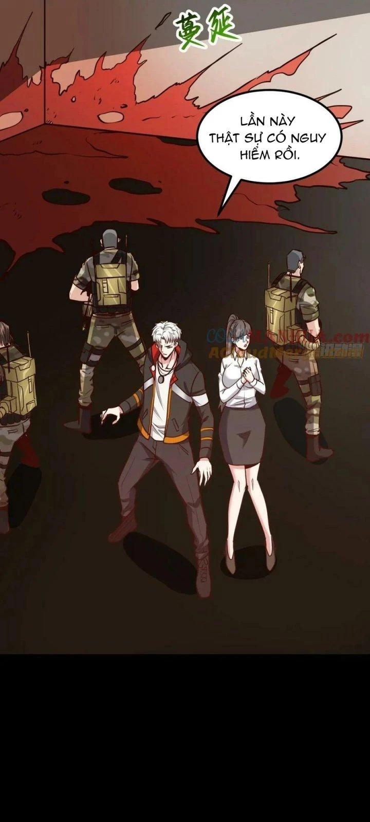Trở Lại Với Sức Mạnh Của Hệ Thống Chapter 60 - Trang 3
