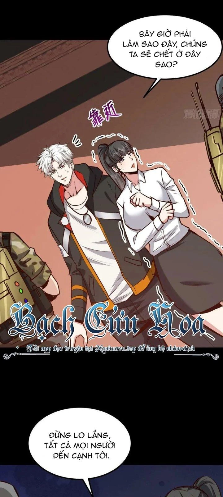 Trở Lại Với Sức Mạnh Của Hệ Thống Chapter 60 - Trang 3