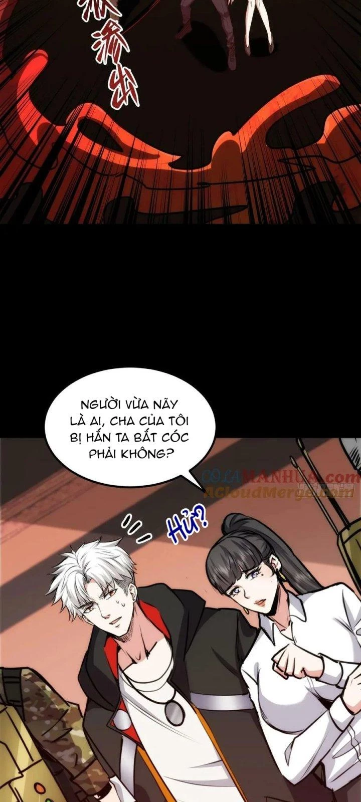 Trở Lại Với Sức Mạnh Của Hệ Thống Chapter 60 - Trang 3