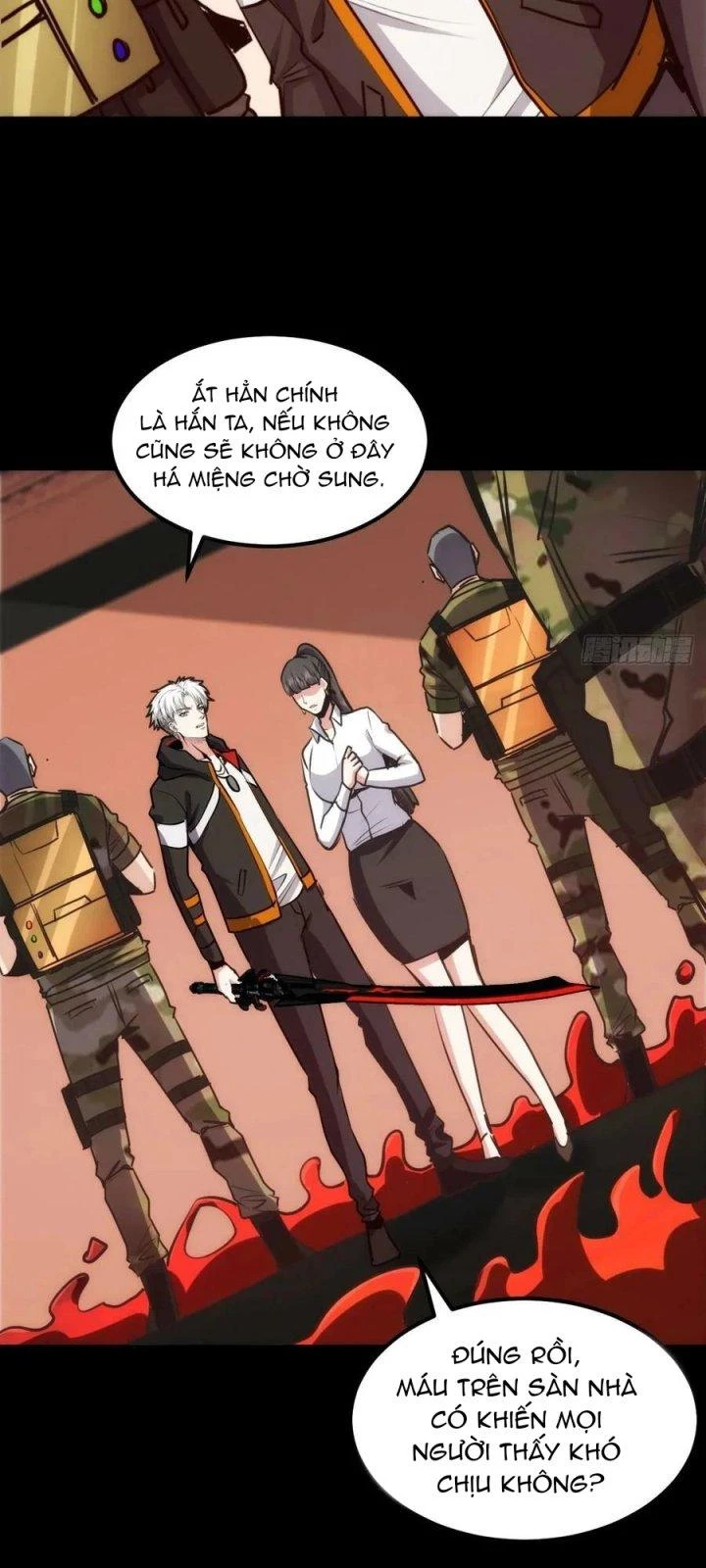 Trở Lại Với Sức Mạnh Của Hệ Thống Chapter 60 - Trang 3