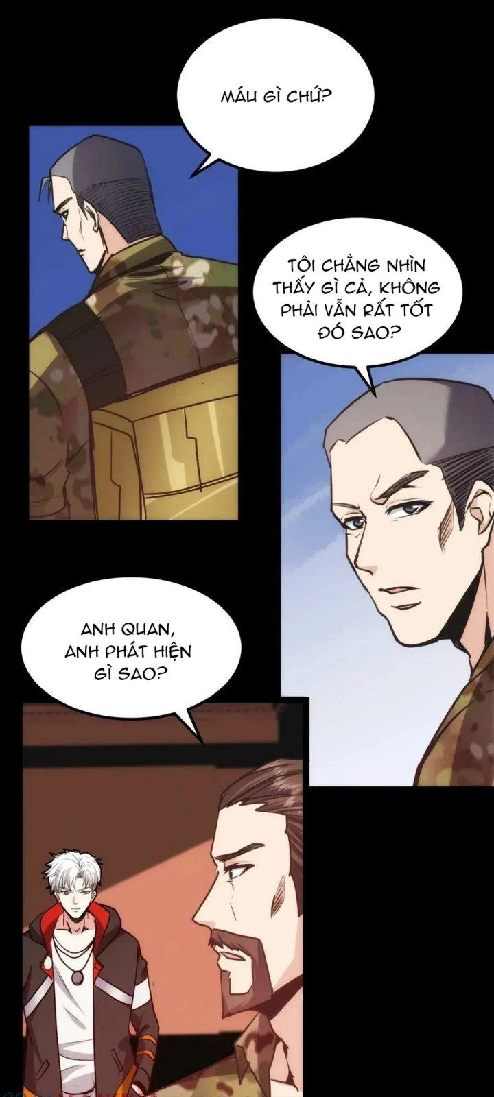 Trở Lại Với Sức Mạnh Của Hệ Thống Chapter 60 - Trang 3
