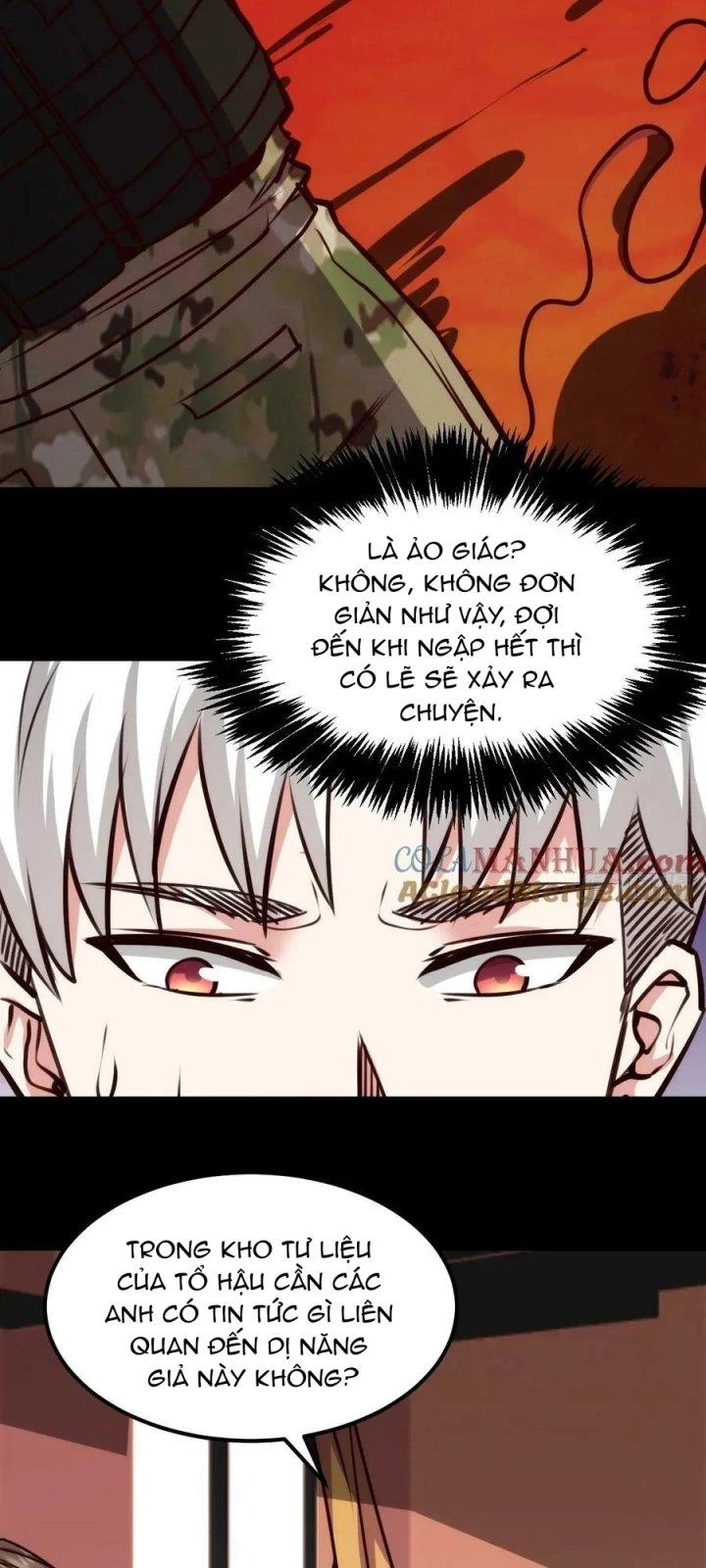Trở Lại Với Sức Mạnh Của Hệ Thống Chapter 60 - Trang 3