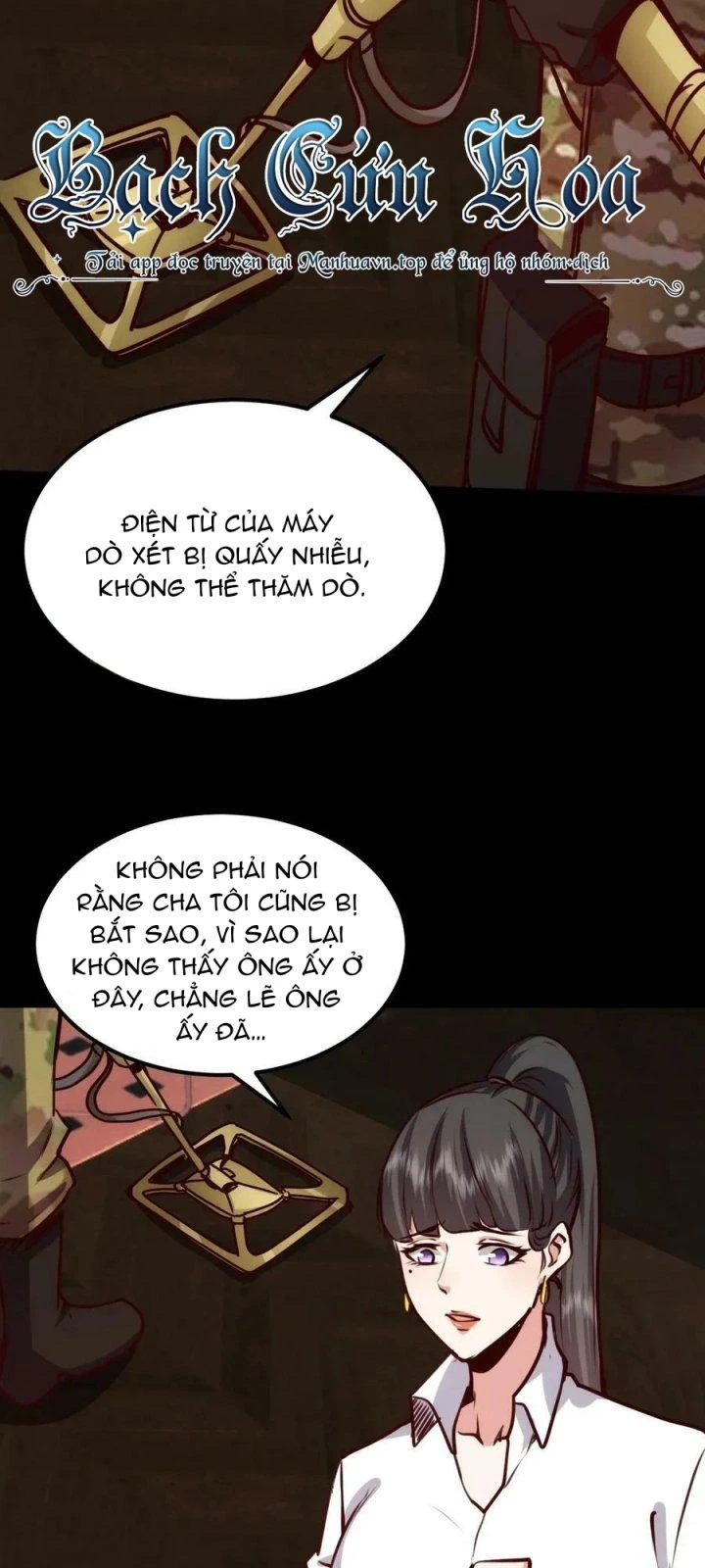 Trở Lại Với Sức Mạnh Của Hệ Thống Chapter 60 - Trang 3
