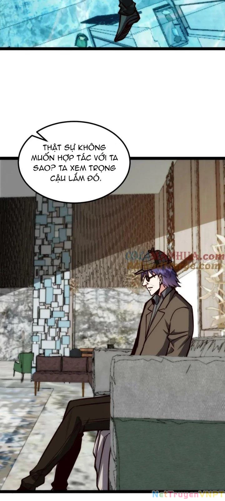 Trở Lại Với Sức Mạnh Của Hệ Thống Chapter 61 - Trang 3