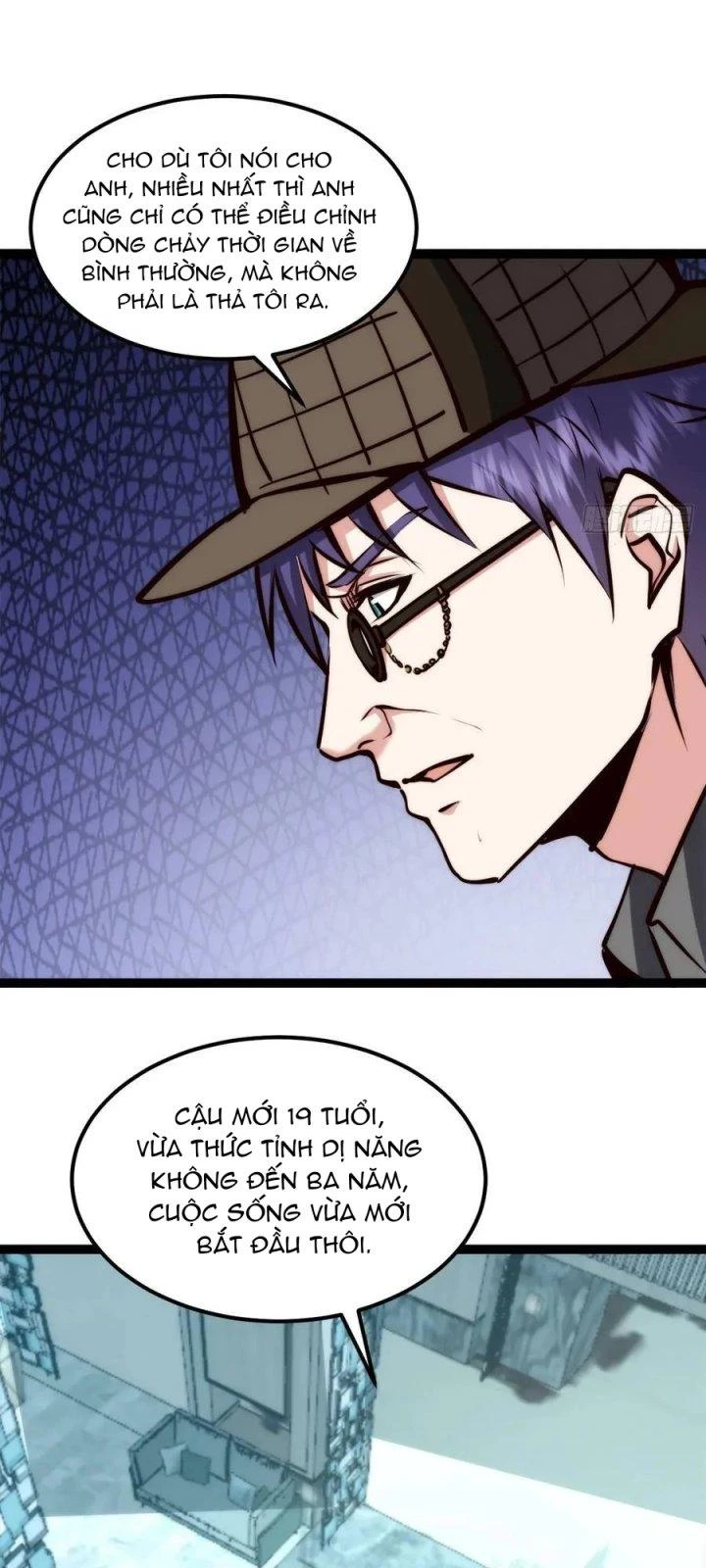 Trở Lại Với Sức Mạnh Của Hệ Thống Chapter 61 - Trang 3