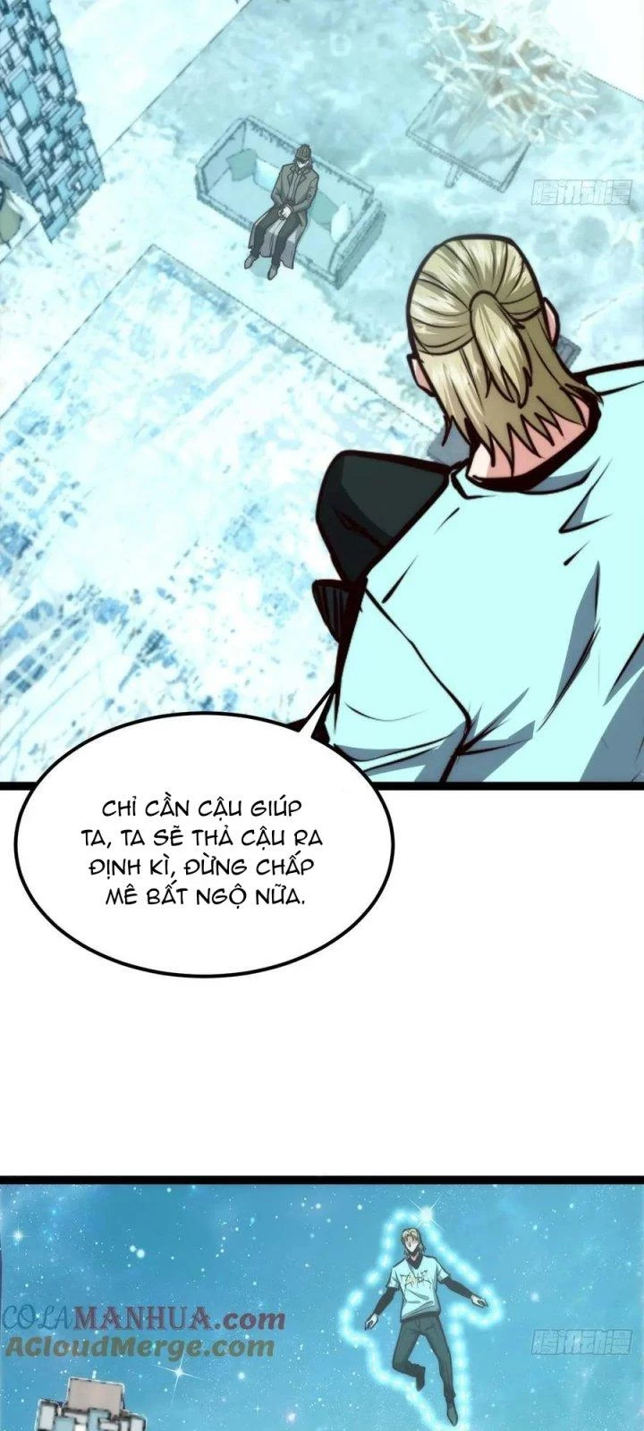 Trở Lại Với Sức Mạnh Của Hệ Thống Chapter 61 - Trang 3