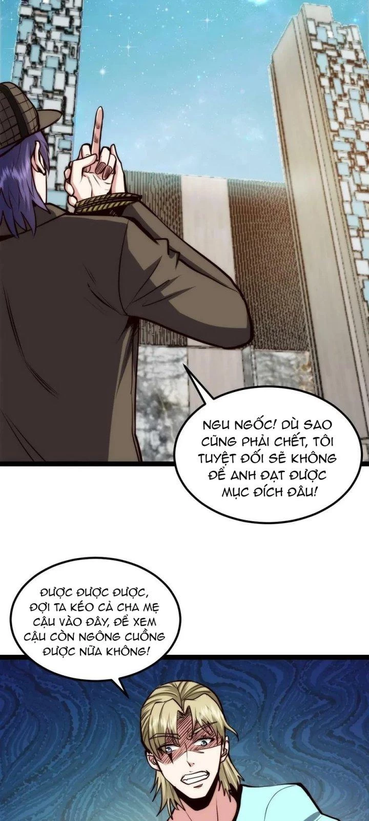 Trở Lại Với Sức Mạnh Của Hệ Thống Chapter 61 - Trang 3