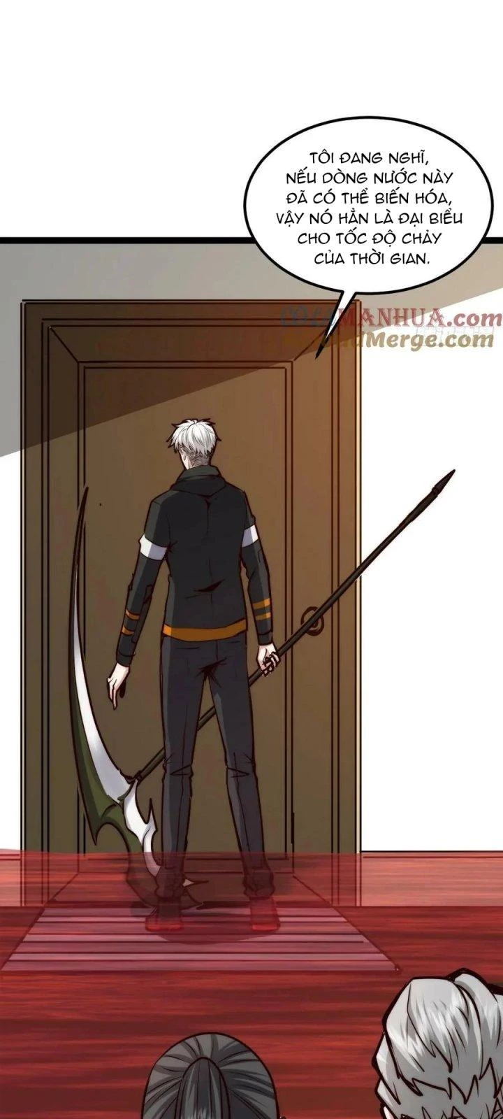 Trở Lại Với Sức Mạnh Của Hệ Thống Chapter 61 - Trang 3
