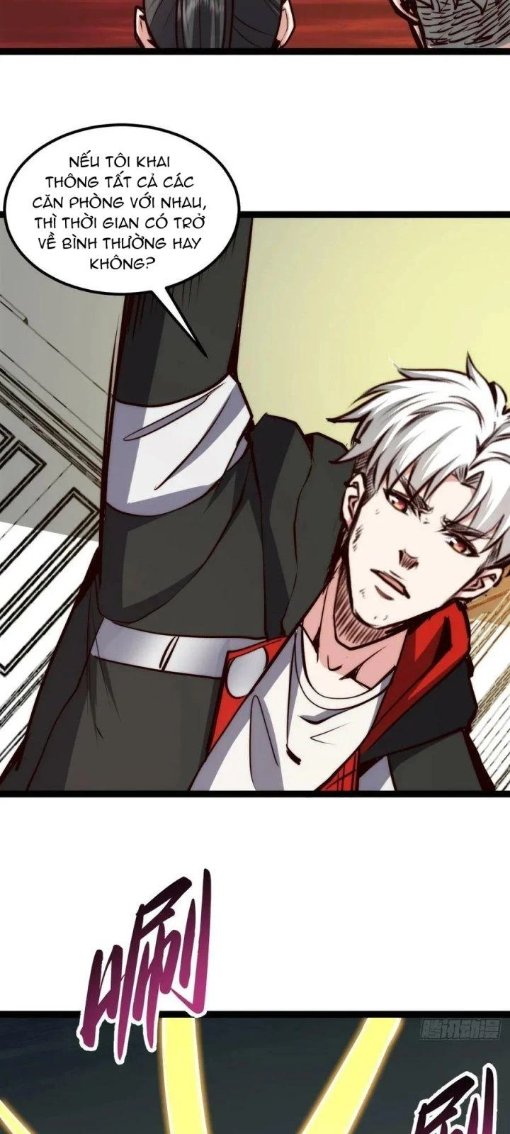 Trở Lại Với Sức Mạnh Của Hệ Thống Chapter 61 - Trang 3