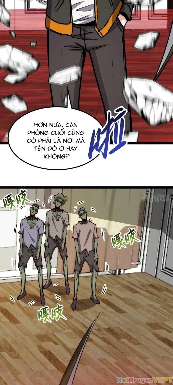 Trở Lại Với Sức Mạnh Của Hệ Thống Chapter 61 - Trang 3