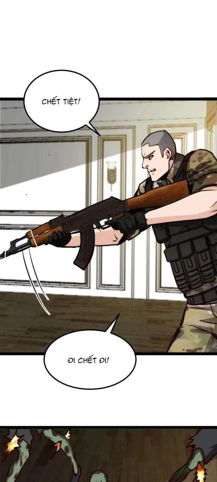 Trở Lại Với Sức Mạnh Của Hệ Thống Chapter 61 - Trang 3