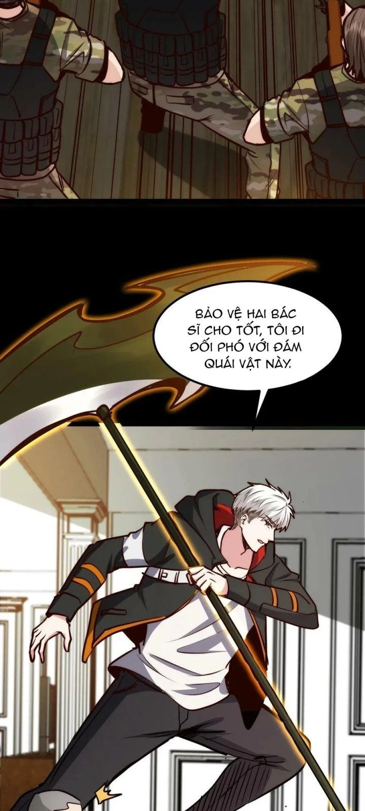 Trở Lại Với Sức Mạnh Của Hệ Thống Chapter 61 - Trang 3