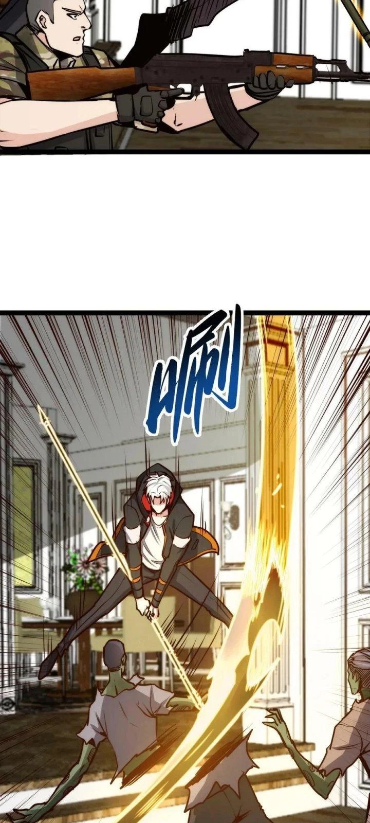 Trở Lại Với Sức Mạnh Của Hệ Thống Chapter 61 - Trang 3