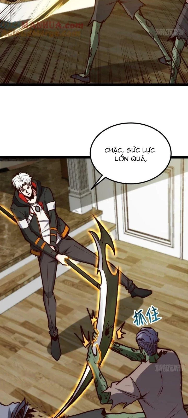 Trở Lại Với Sức Mạnh Của Hệ Thống Chapter 61 - Trang 3