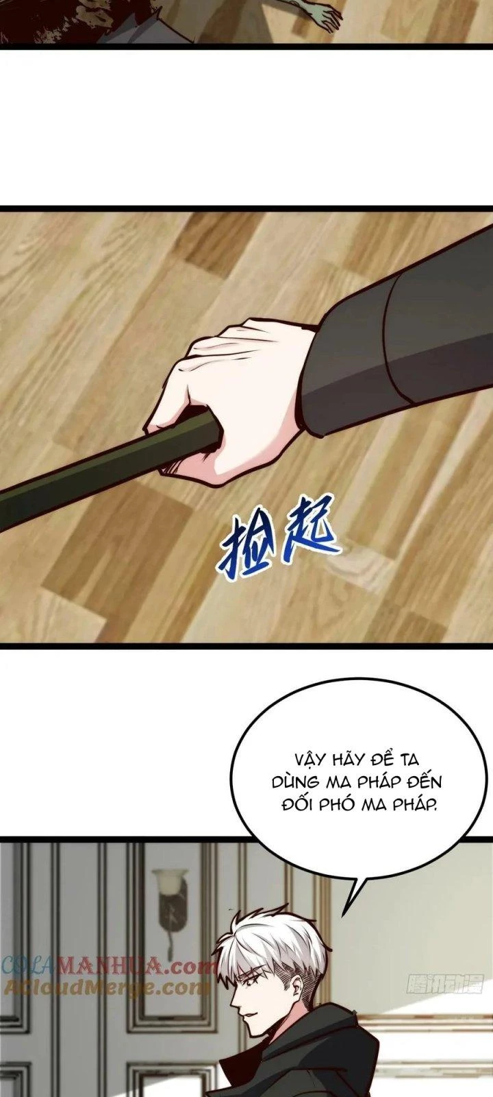 Trở Lại Với Sức Mạnh Của Hệ Thống Chapter 61 - Trang 3