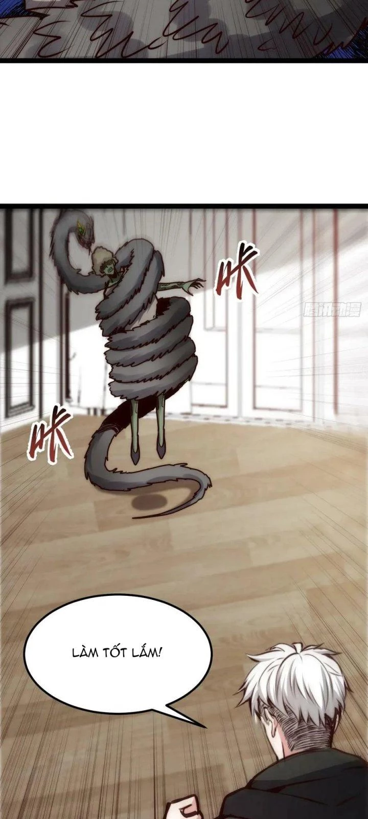 Trở Lại Với Sức Mạnh Của Hệ Thống Chapter 61 - Trang 3