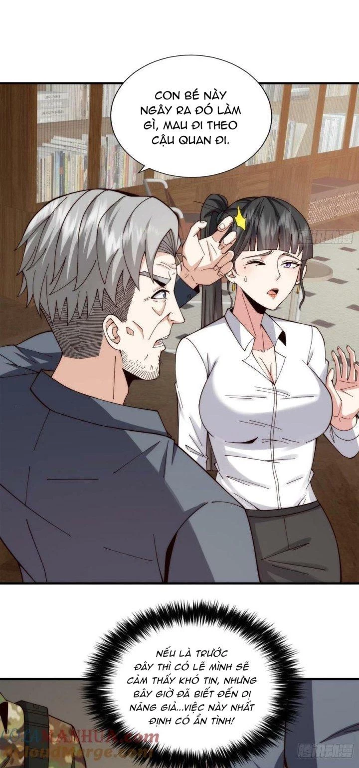 Trở Lại Với Sức Mạnh Của Hệ Thống Chapter 62 - Trang 3