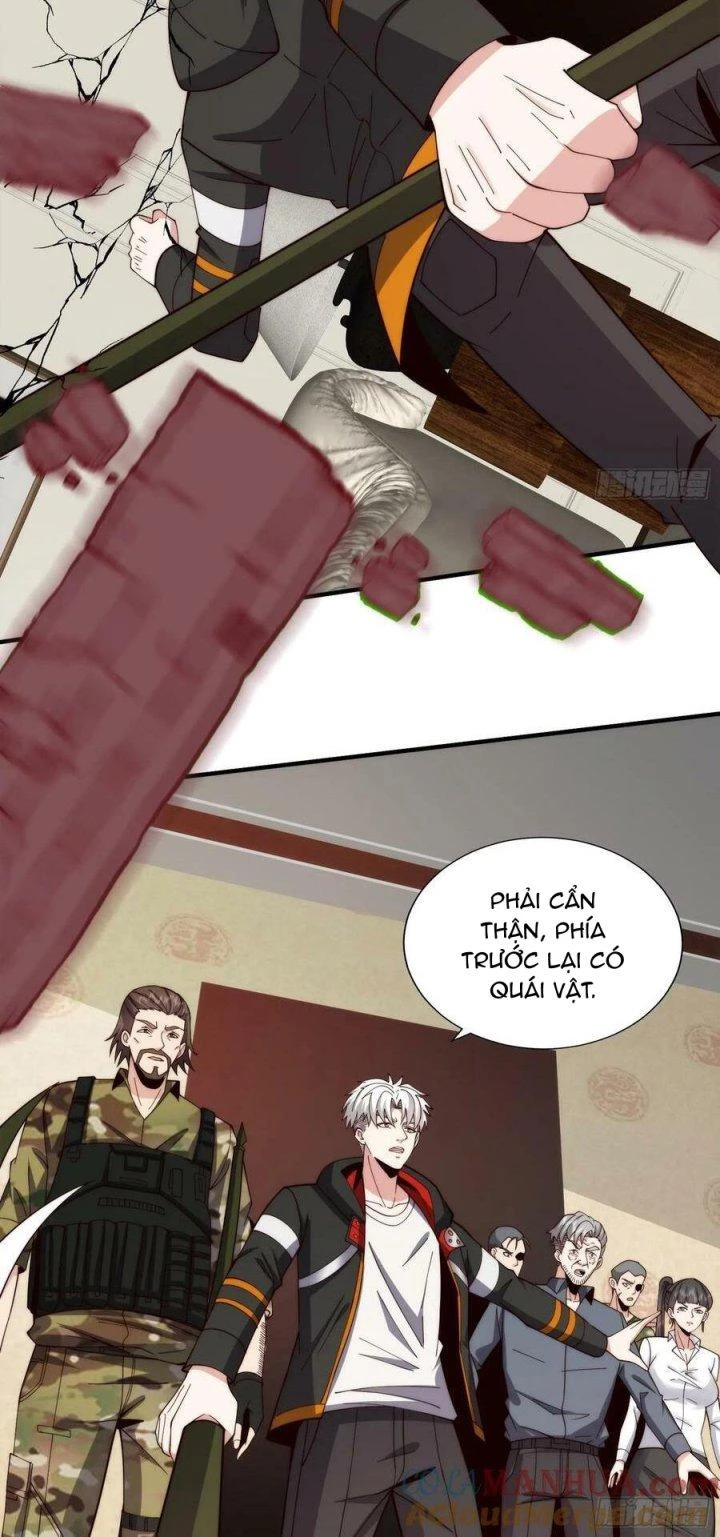 Trở Lại Với Sức Mạnh Của Hệ Thống Chapter 62 - Trang 3