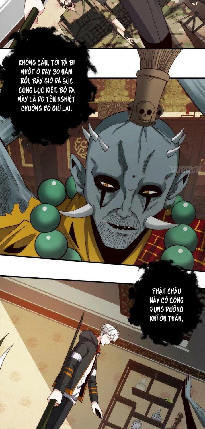Trở Lại Với Sức Mạnh Của Hệ Thống Chapter 62 - Trang 3
