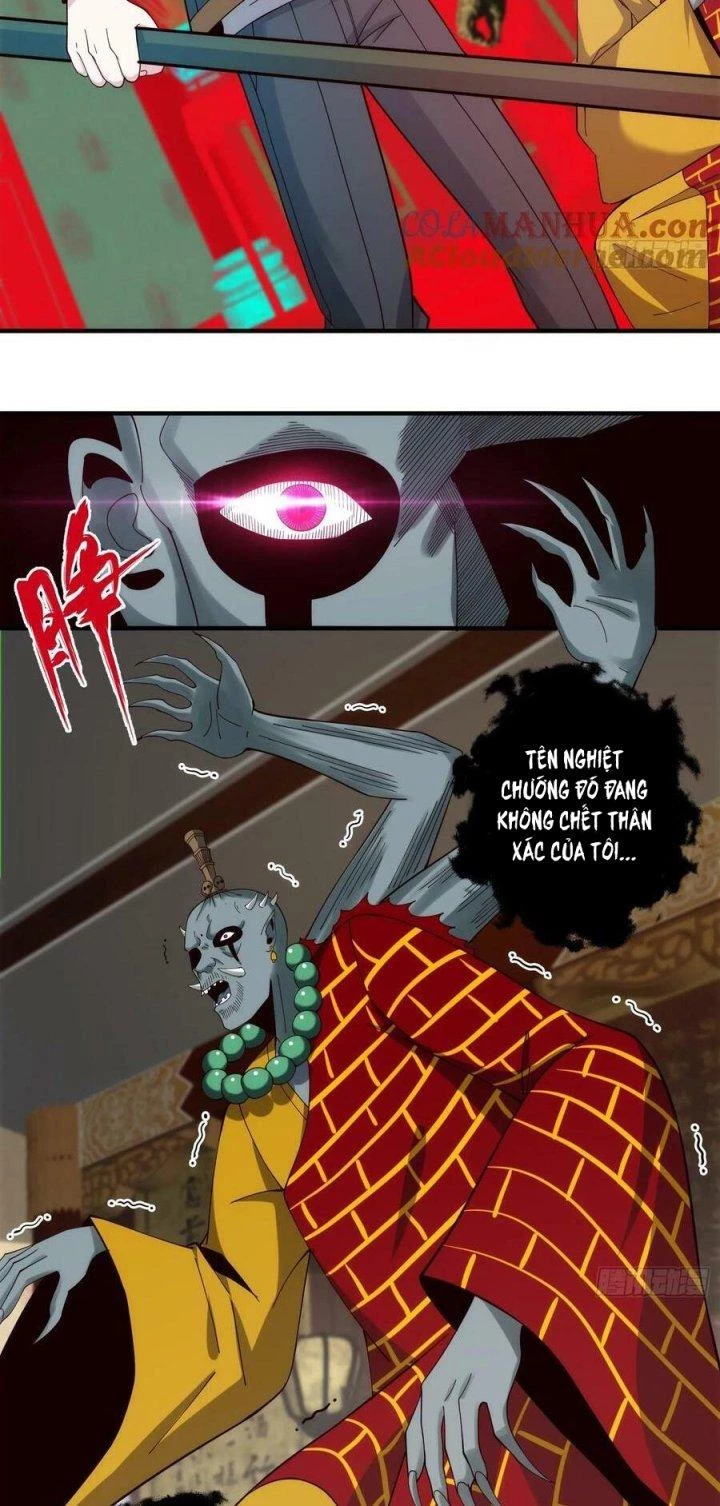 Trở Lại Với Sức Mạnh Của Hệ Thống Chapter 62 - Trang 3
