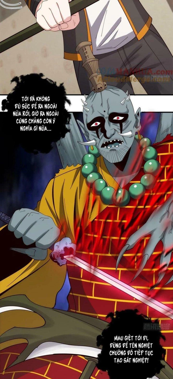 Trở Lại Với Sức Mạnh Của Hệ Thống Chapter 62 - Trang 3