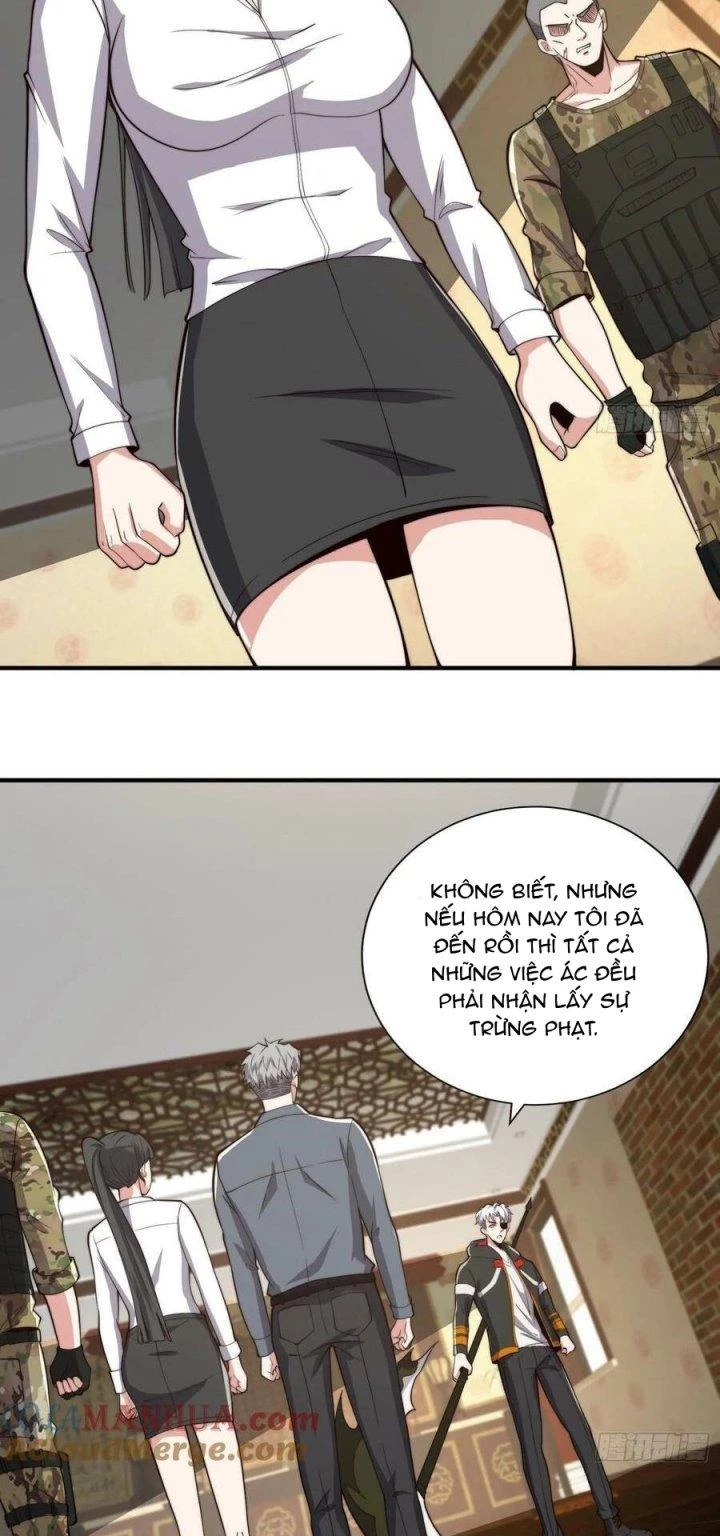Trở Lại Với Sức Mạnh Của Hệ Thống Chapter 63 - Trang 3