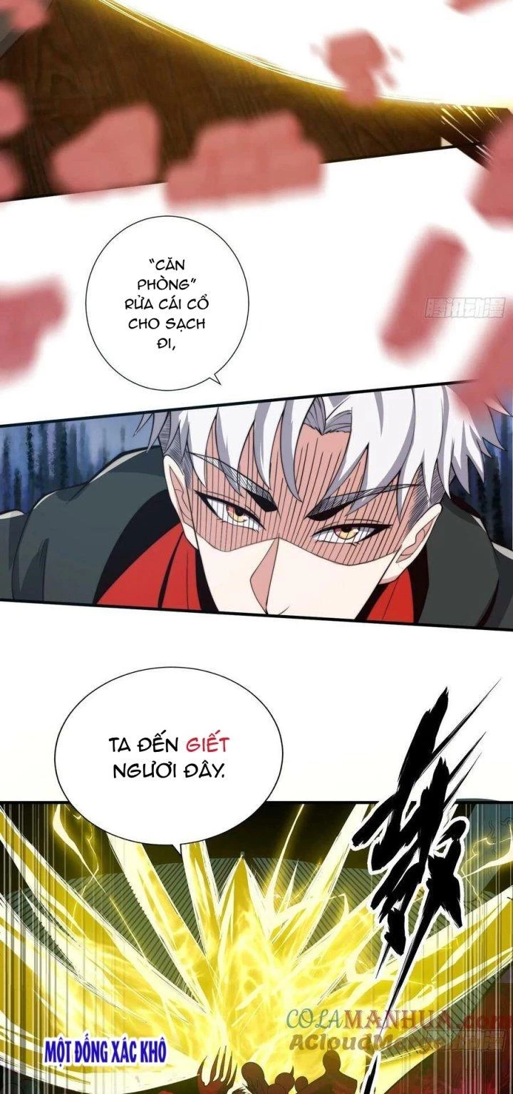 Trở Lại Với Sức Mạnh Của Hệ Thống Chapter 63 - Trang 3